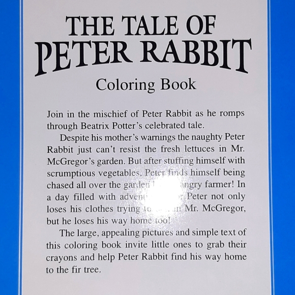 Two Bunny Books with Crayola Box NWT - Picture 3 of 15